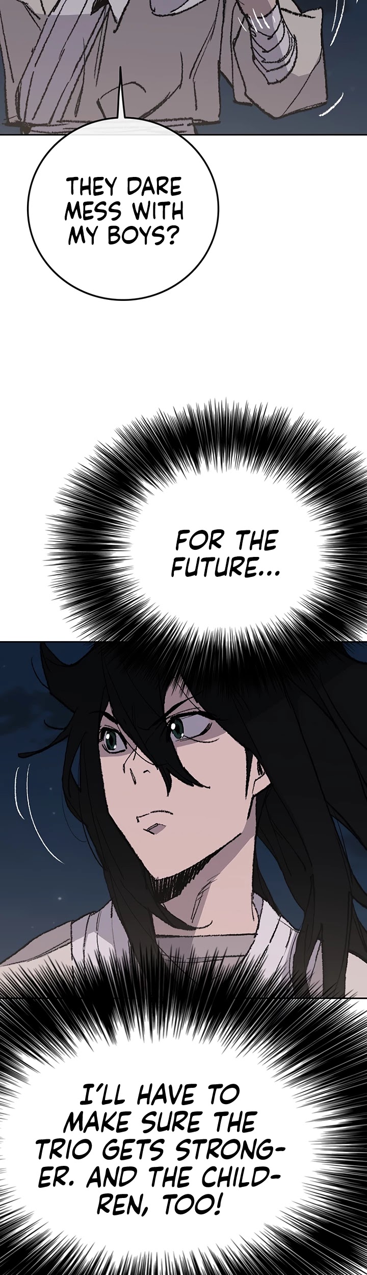 The Undefeatable Swordsman Chapter 49 page 51 - Chapter 49
