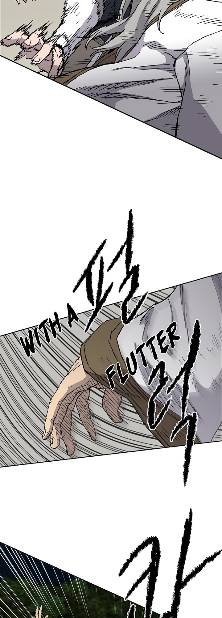 The Undefeatable Swordsman Chapter 5 page 10 - Chapter 5