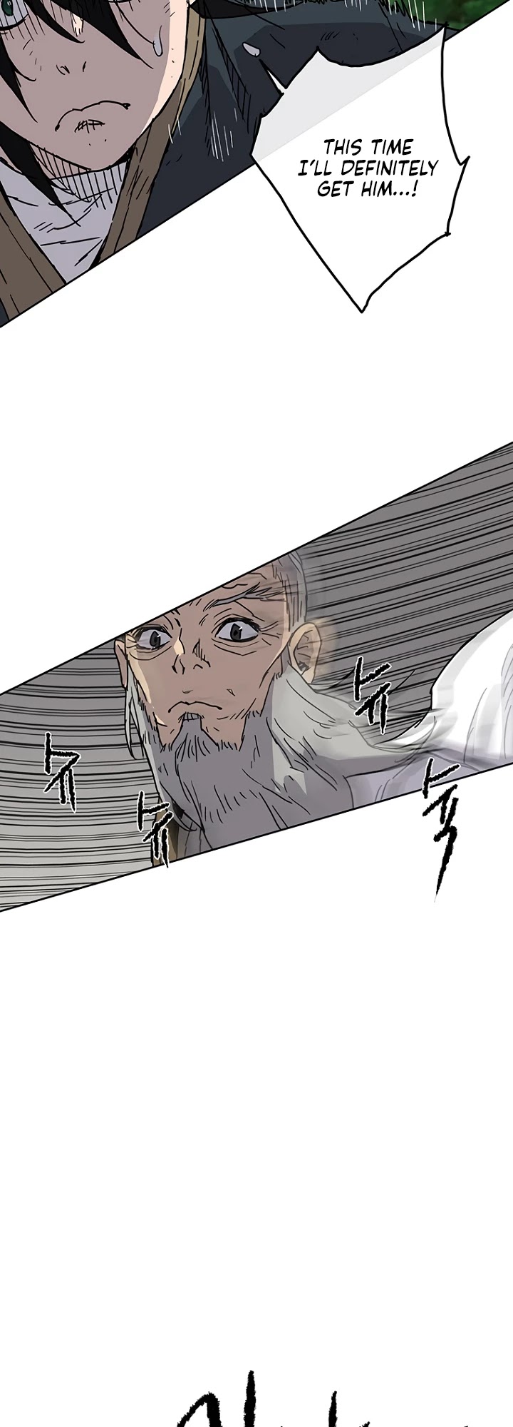 The Undefeatable Swordsman Chapter 5 page 12 - Chapter 5