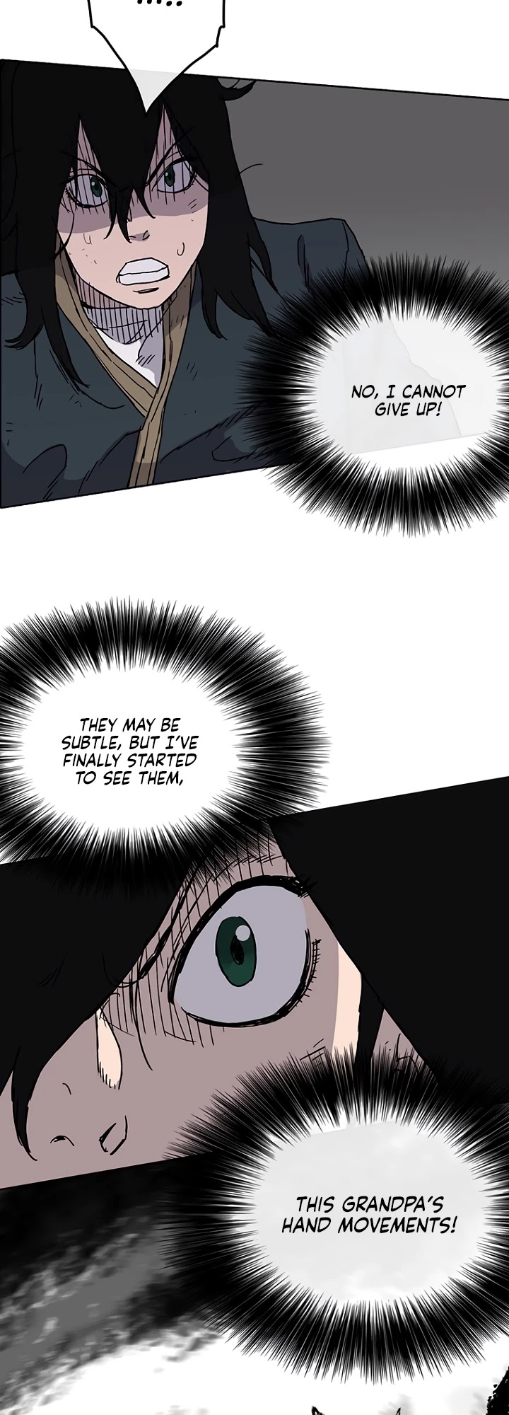 The Undefeatable Swordsman Chapter 5 page 17 - Chapter 5