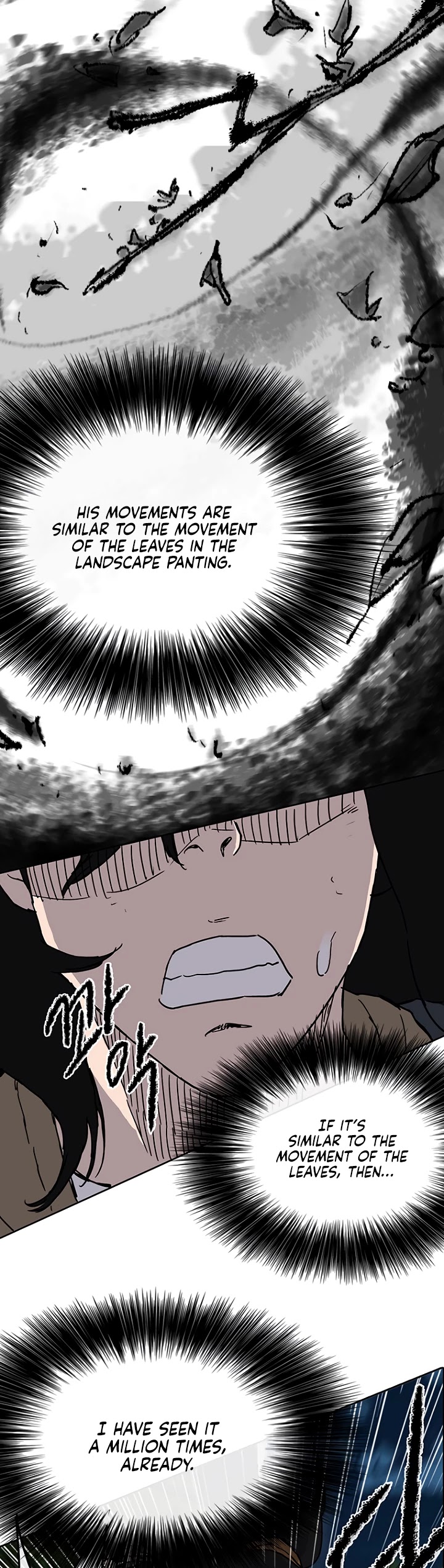 The Undefeatable Swordsman Chapter 5 page 18 - Chapter 5