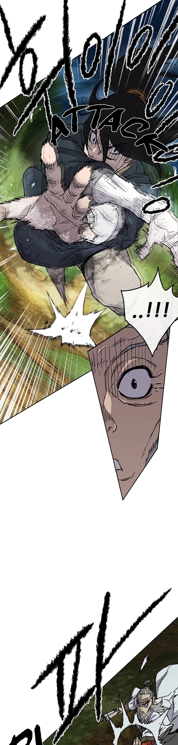 The Undefeatable Swordsman Chapter 5 page 20 - Chapter 5