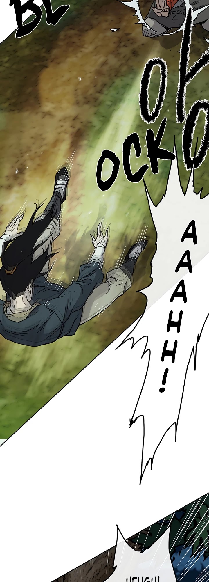 The Undefeatable Swordsman Chapter 5 page 21 - Chapter 5