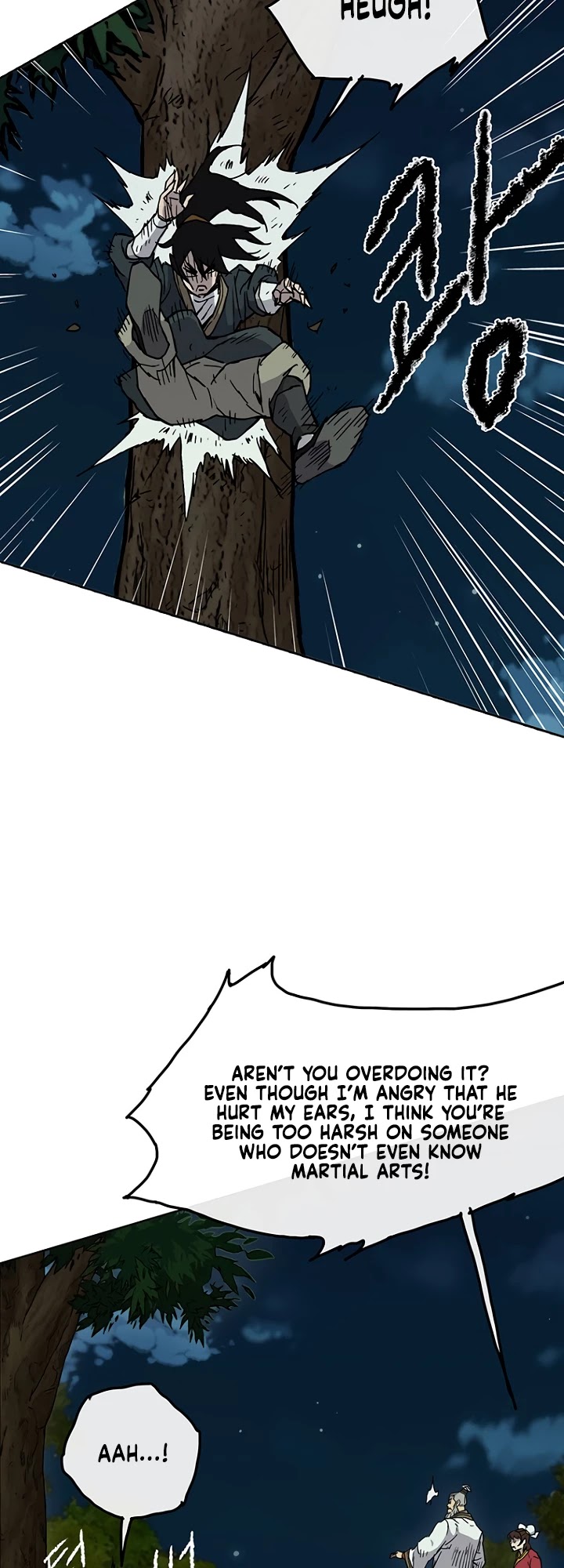 The Undefeatable Swordsman Chapter 5 page 22 - Chapter 5