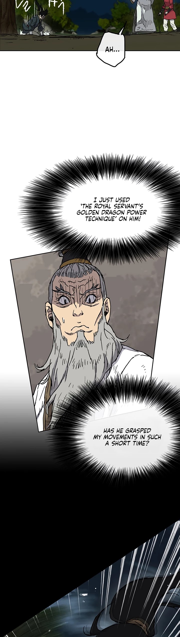 The Undefeatable Swordsman Chapter 5 page 23 - Chapter 5