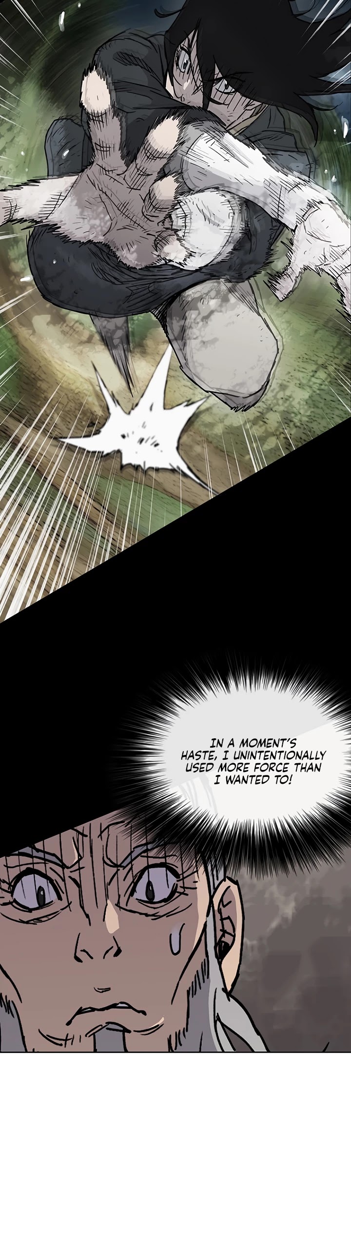 The Undefeatable Swordsman Chapter 5 page 24 - Chapter 5