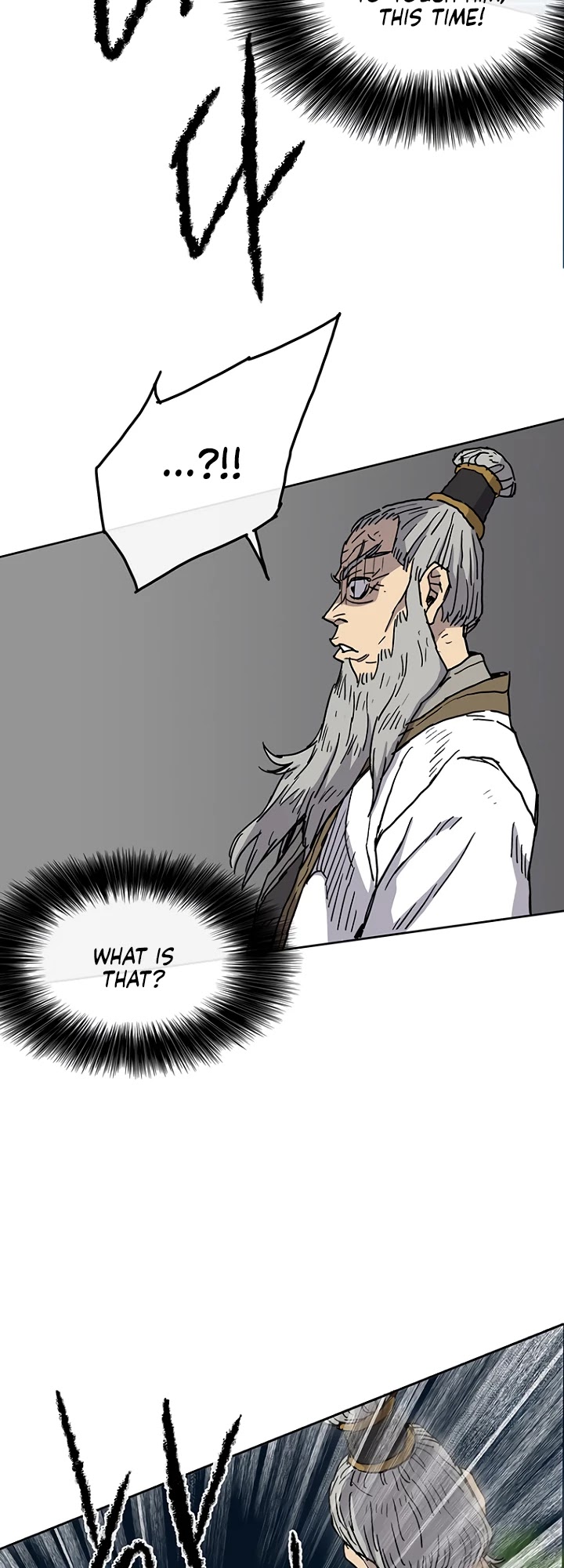 The Undefeatable Swordsman Chapter 5 page 27 - Chapter 5
