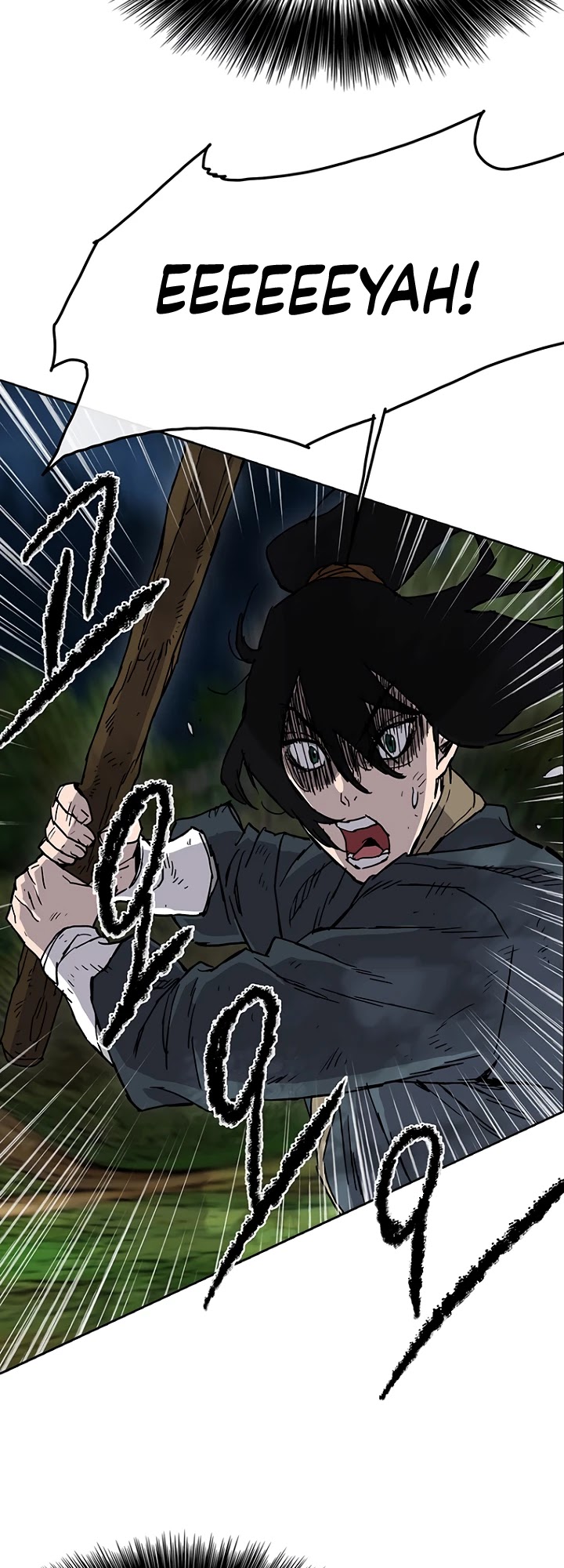 The Undefeatable Swordsman Chapter 5 page 29 - Chapter 5