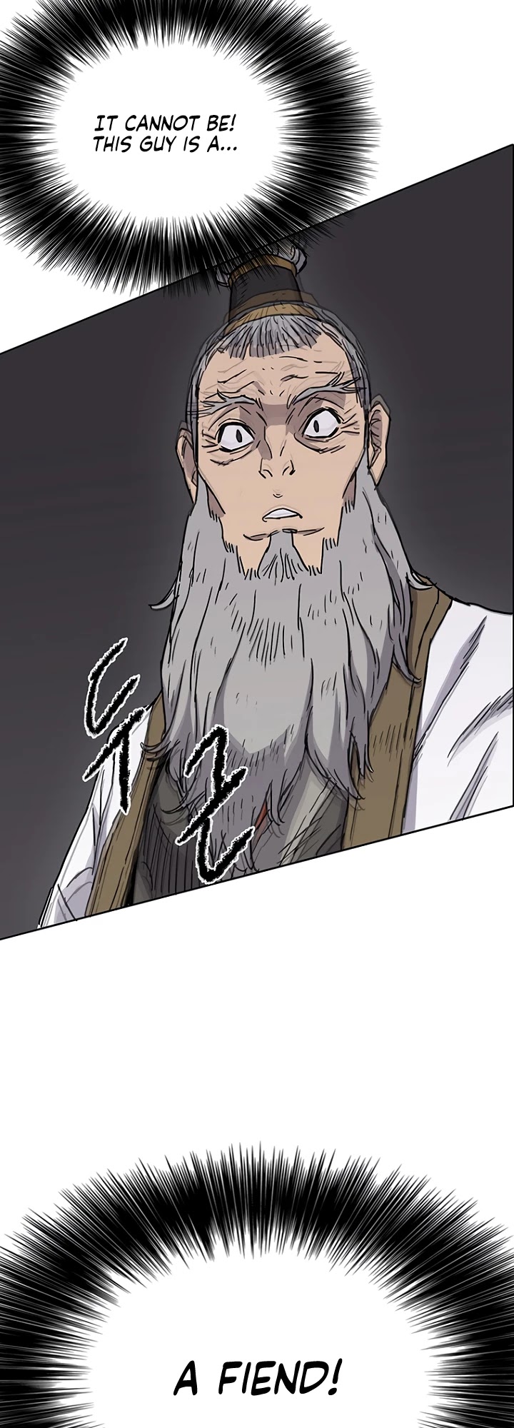 The Undefeatable Swordsman Chapter 5 page 30 - Chapter 5