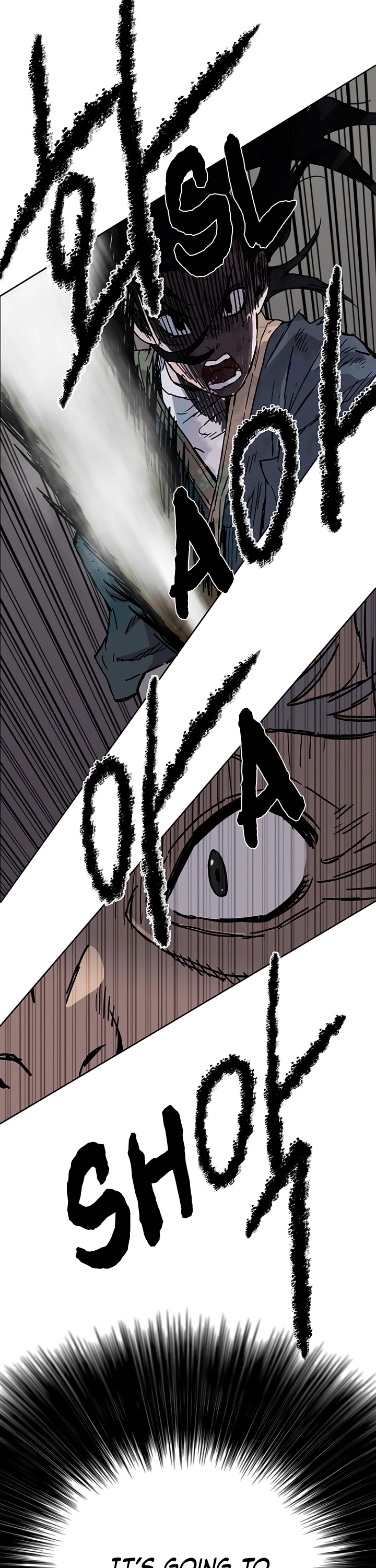 The Undefeatable Swordsman Chapter 5 page 32 - Chapter 5