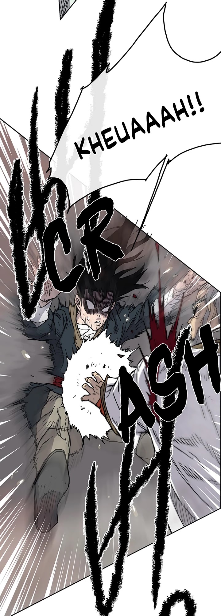 The Undefeatable Swordsman Chapter 5 page 34 - Chapter 5
