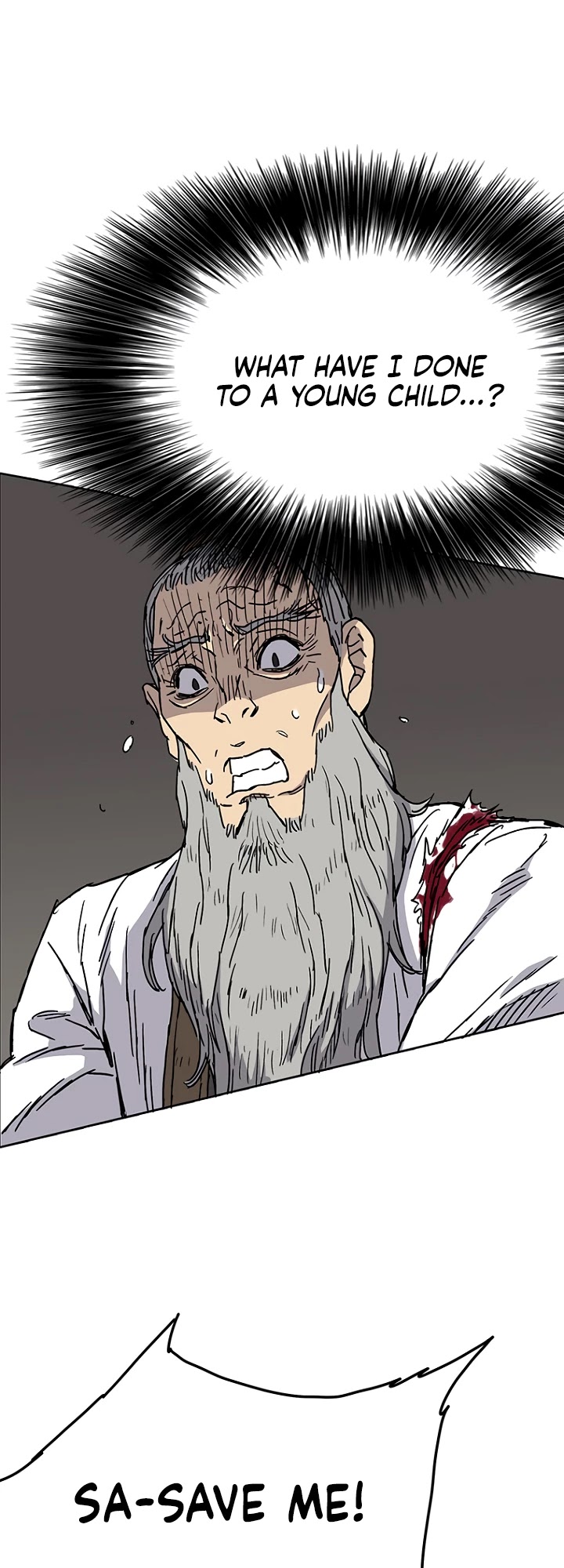 The Undefeatable Swordsman Chapter 5 page 40 - Chapter 5