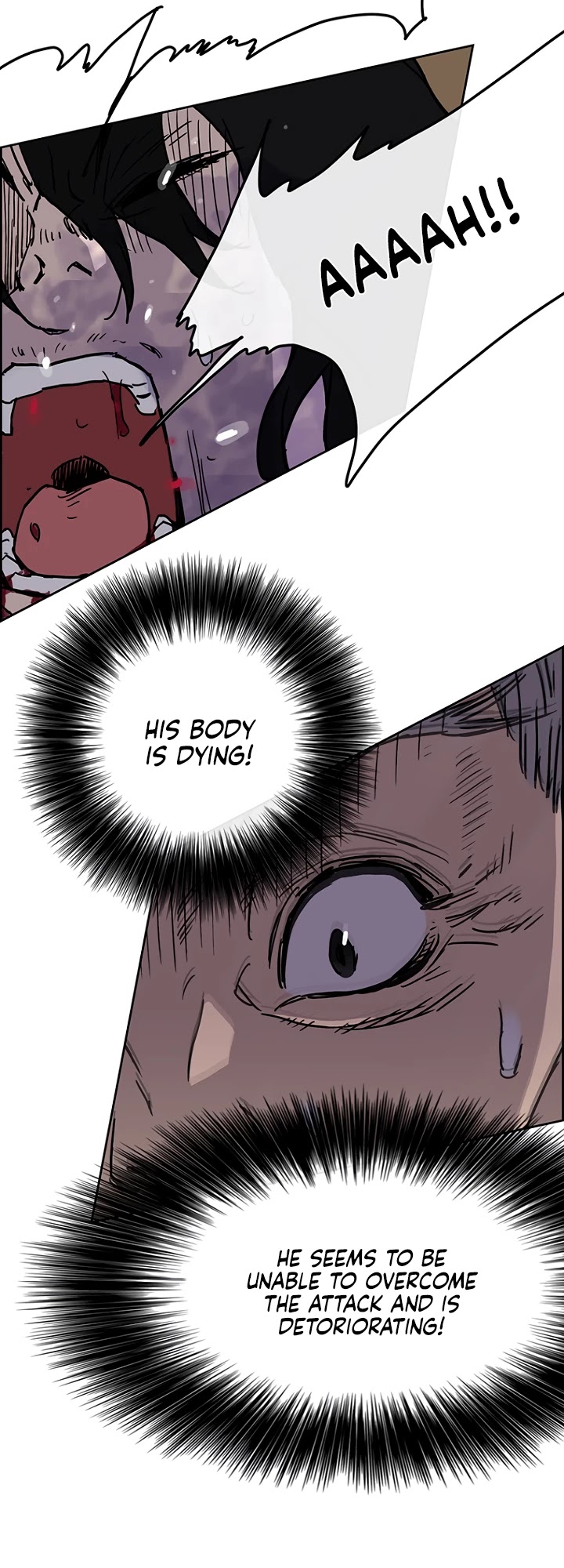 The Undefeatable Swordsman Chapter 5 page 41 - Chapter 5