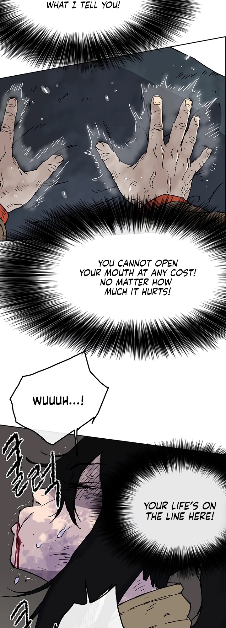 The Undefeatable Swordsman Chapter 5 page 44 - Chapter 5