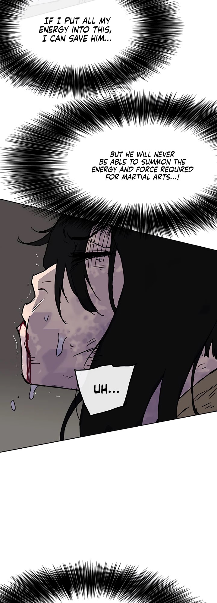 The Undefeatable Swordsman Chapter 5 page 47 - Chapter 5