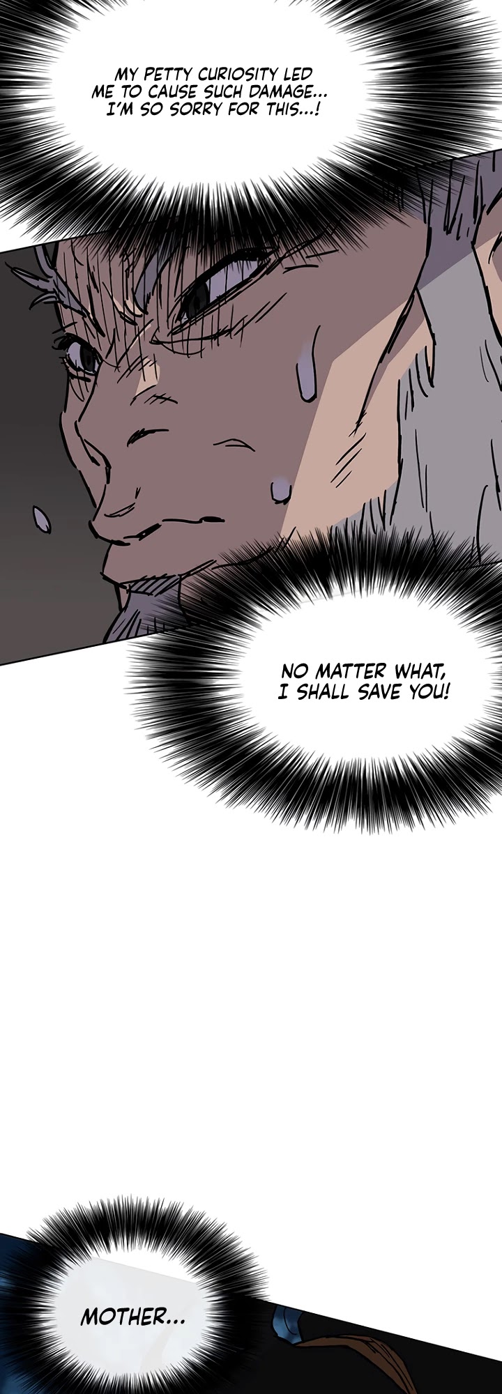 The Undefeatable Swordsman Chapter 5 page 48 - Chapter 5