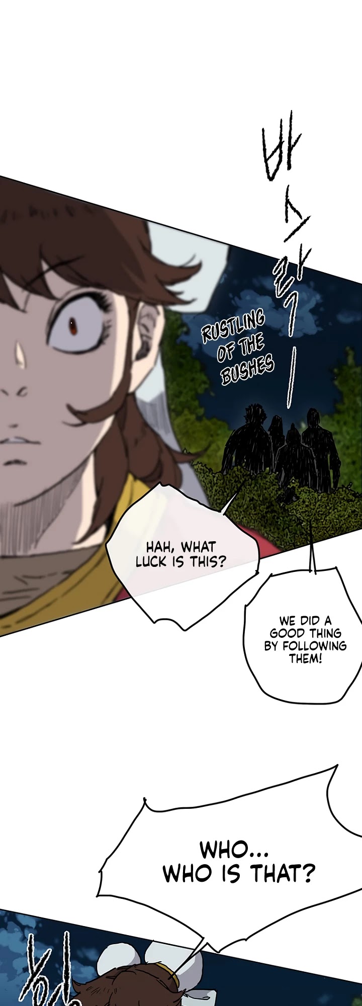 The Undefeatable Swordsman Chapter 5 page 51 - Chapter 5