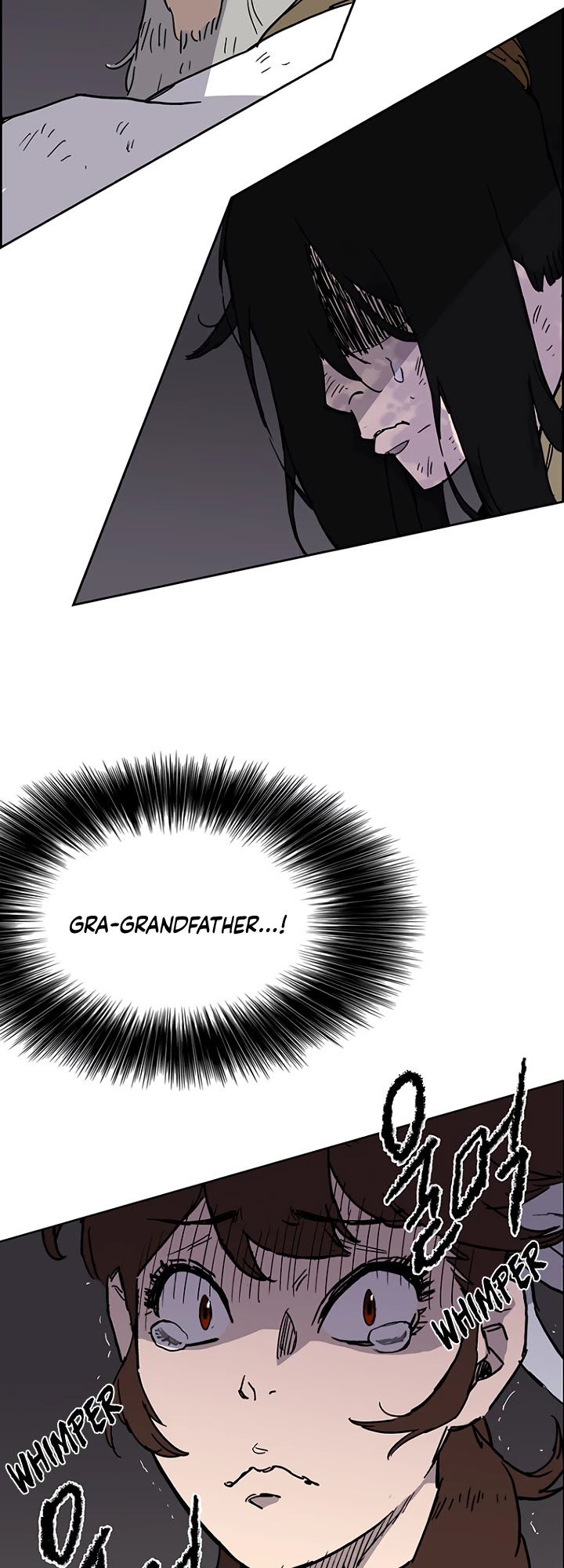 The Undefeatable Swordsman Chapter 5 page 54 - Chapter 5