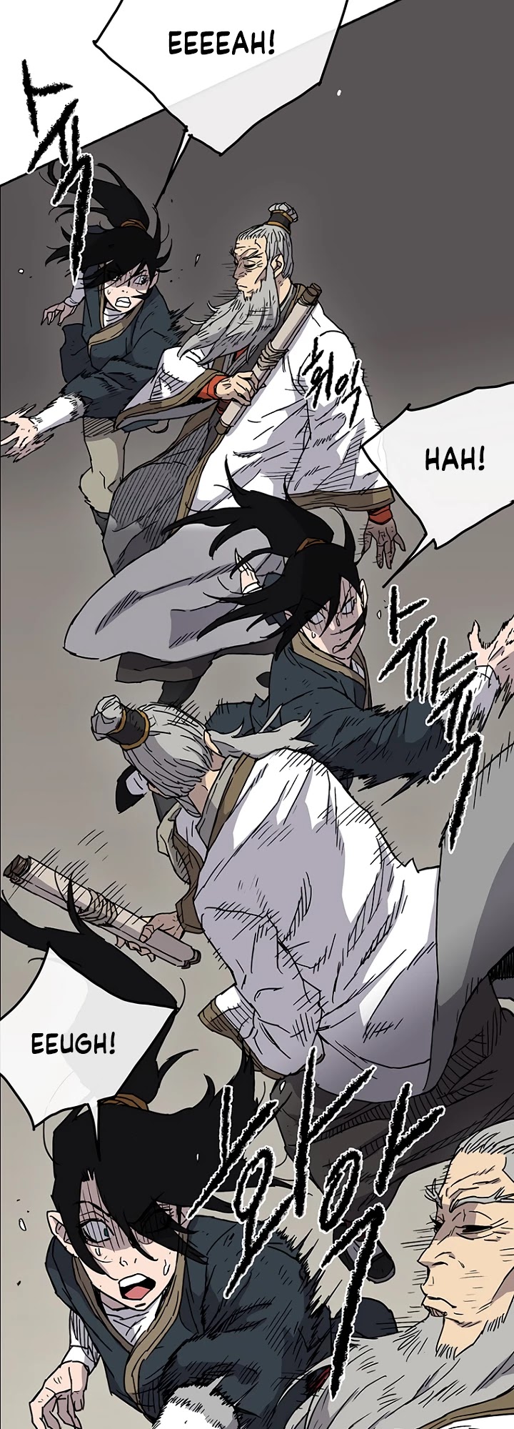 The Undefeatable Swordsman Chapter 5 page 9 - Chapter 5