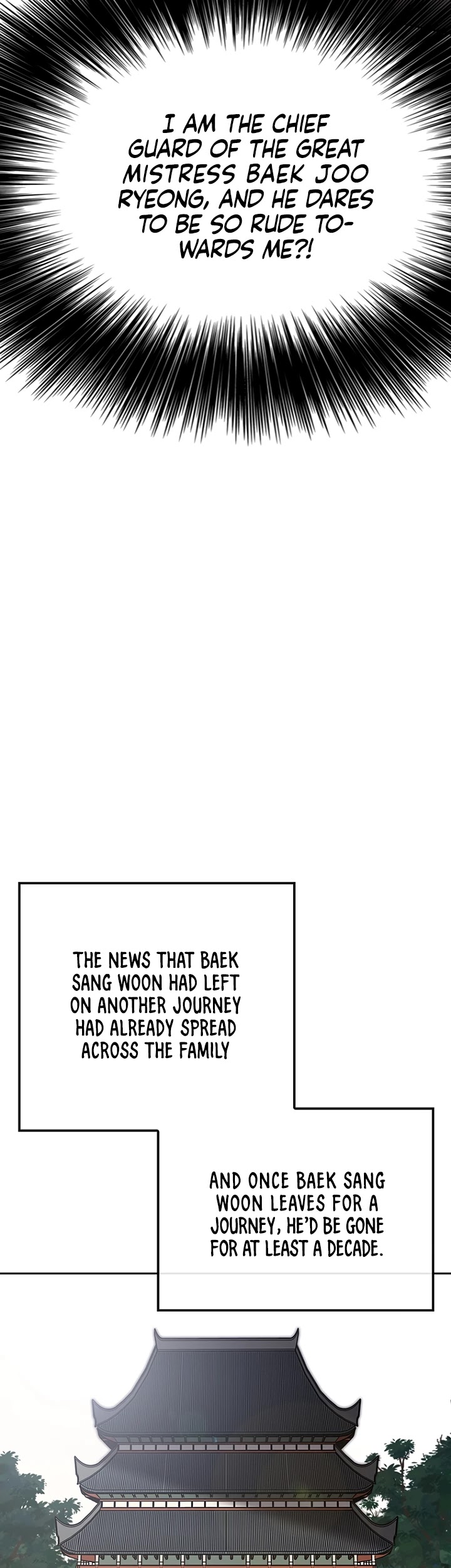 The Undefeatable Swordsman Chapter 50 page 12 - Chapter 50