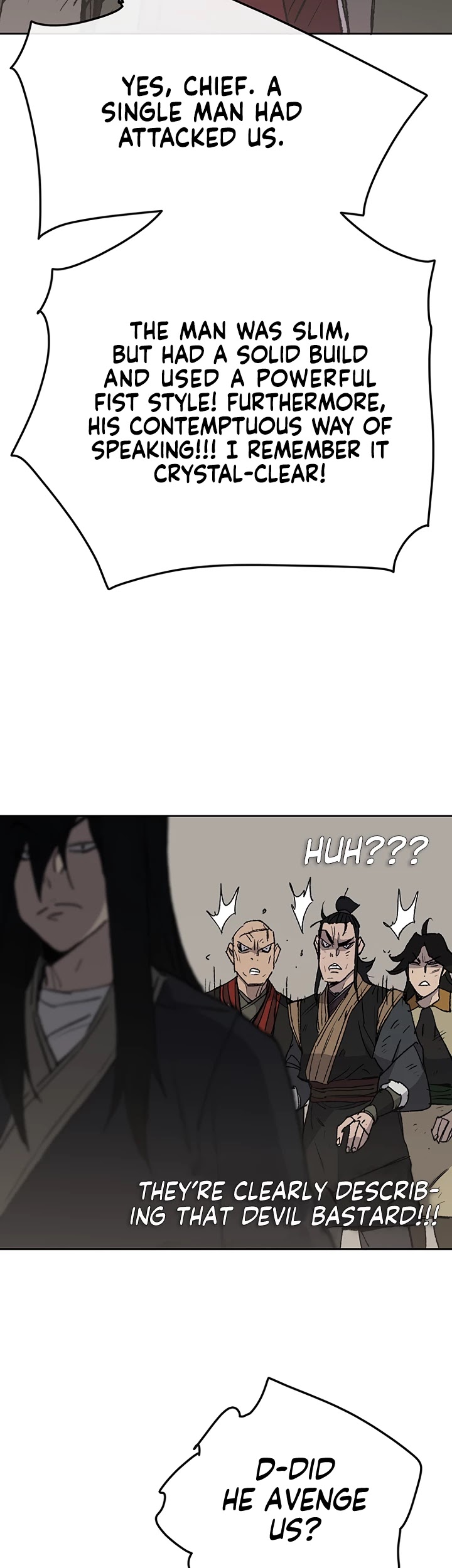 The Undefeatable Swordsman Chapter 50 page 17 - Chapter 50
