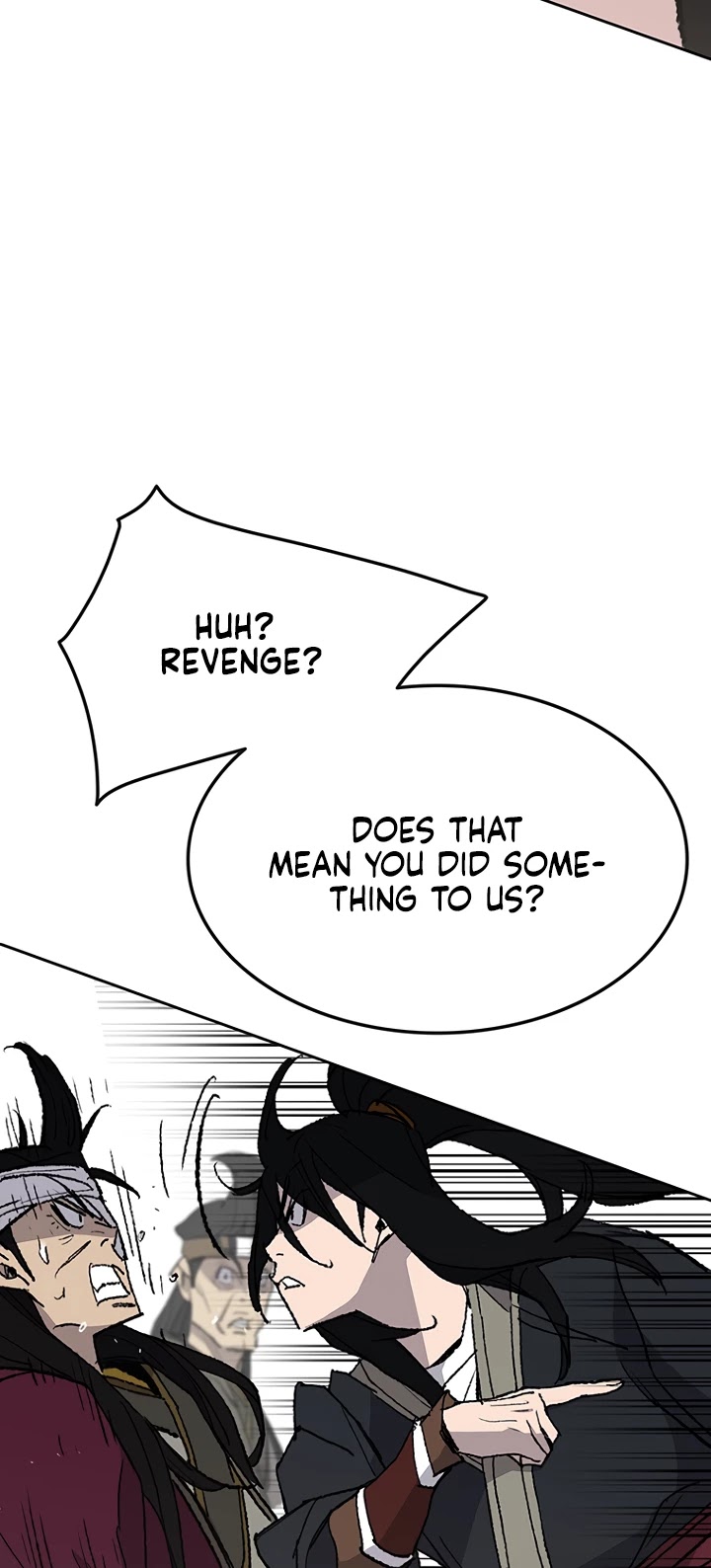 The Undefeatable Swordsman Chapter 50 page 20 - Chapter 50