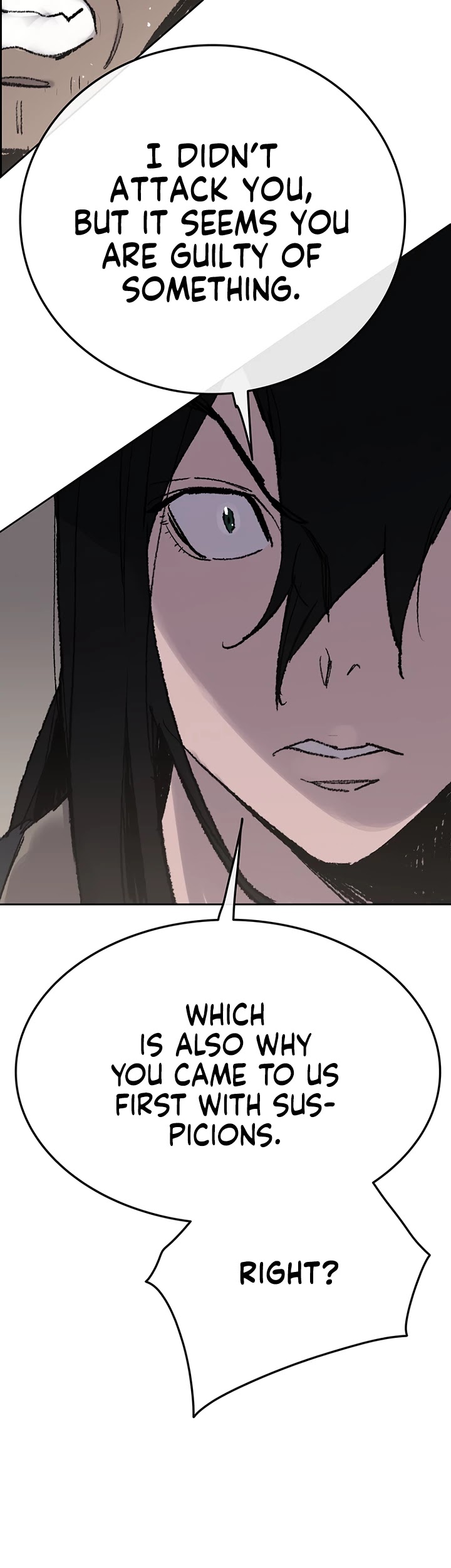 The Undefeatable Swordsman Chapter 50 page 23 - Chapter 50