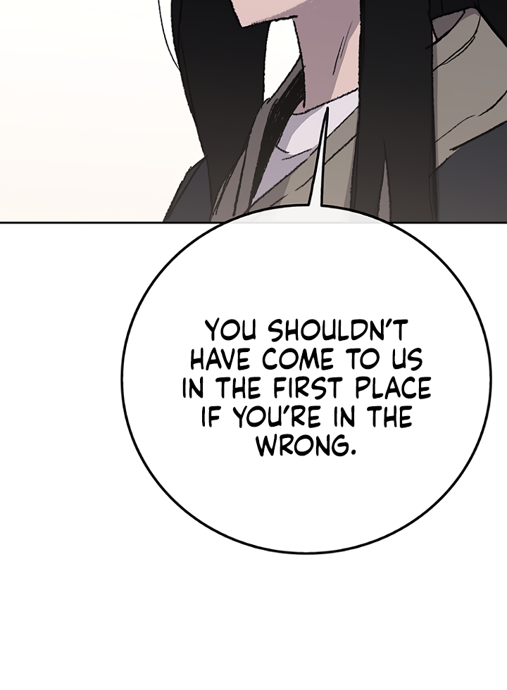 The Undefeatable Swordsman Chapter 50 page 26 - Chapter 50