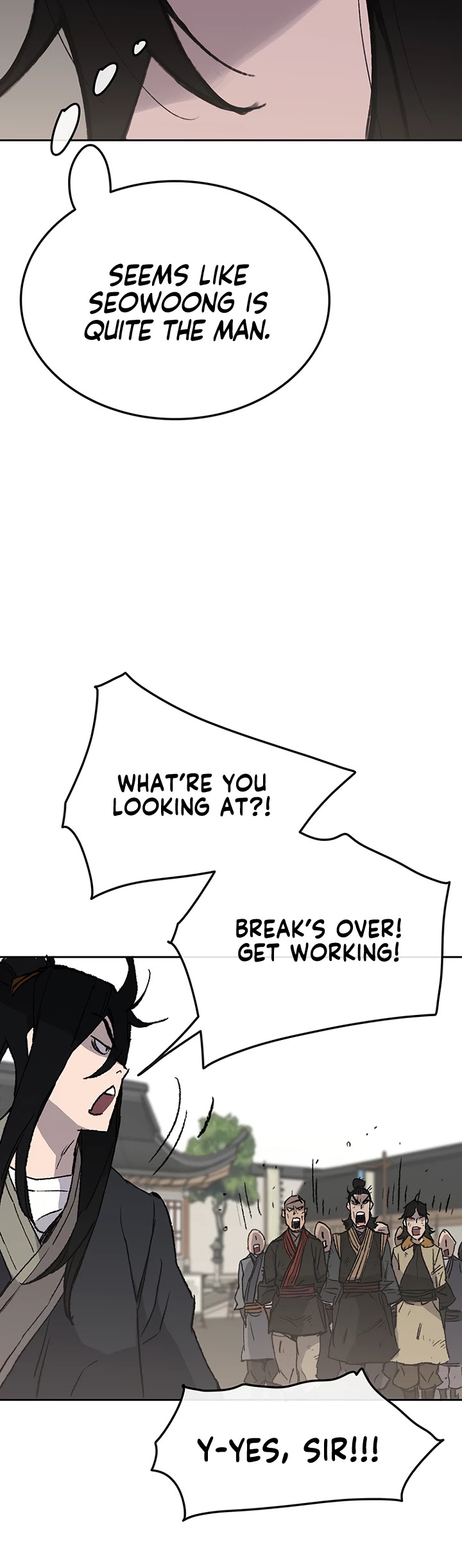 The Undefeatable Swordsman Chapter 50 page 29 - Chapter 50
