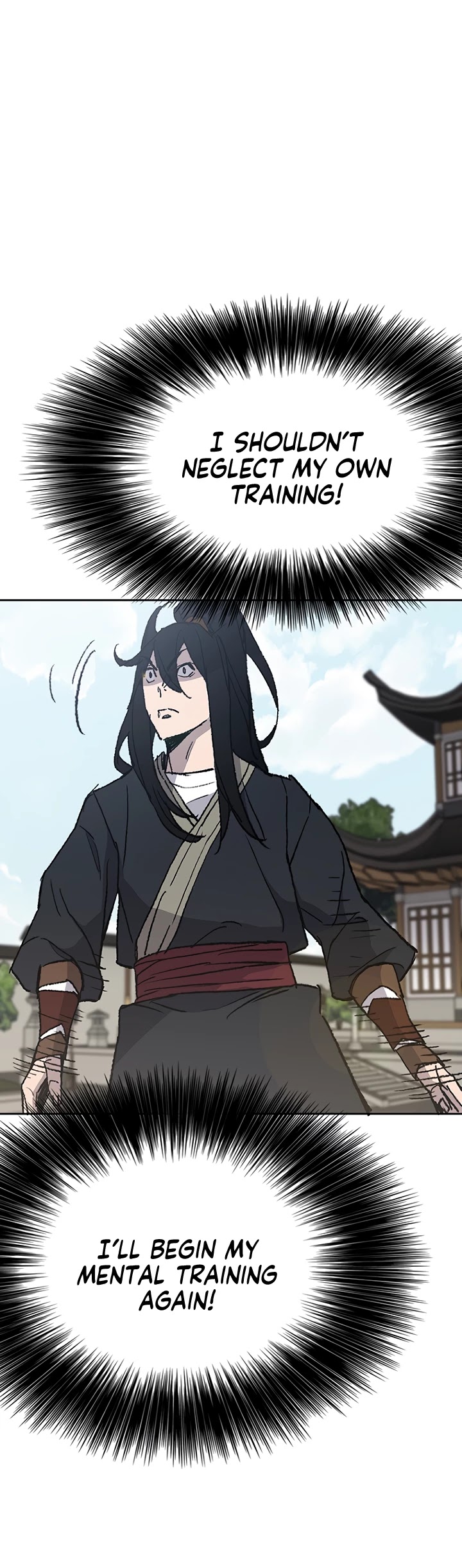 The Undefeatable Swordsman Chapter 50 page 30 - Chapter 50