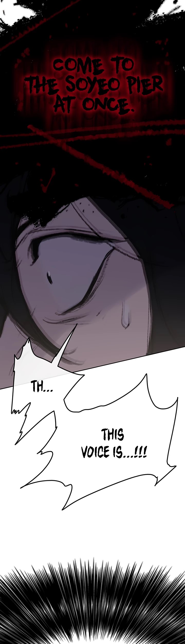The Undefeatable Swordsman Chapter 50 page 33 - Chapter 50