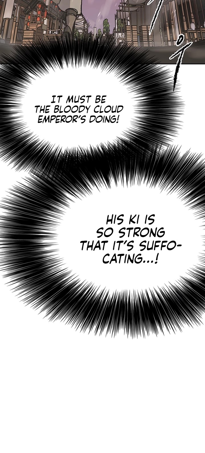 The Undefeatable Swordsman Chapter 50 page 42 - Chapter 50