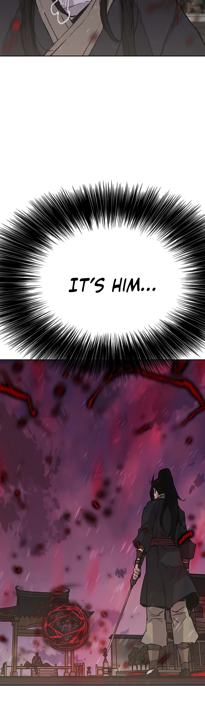 The Undefeatable Swordsman Chapter 50 page 45 - Chapter 50