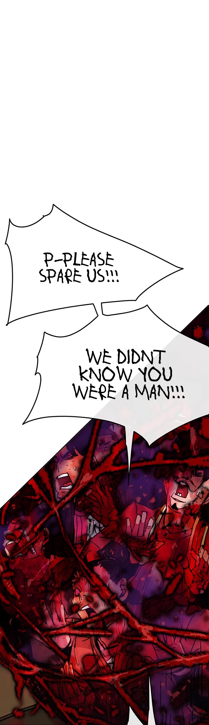 The Undefeatable Swordsman Chapter 50 page 46 - Chapter 50