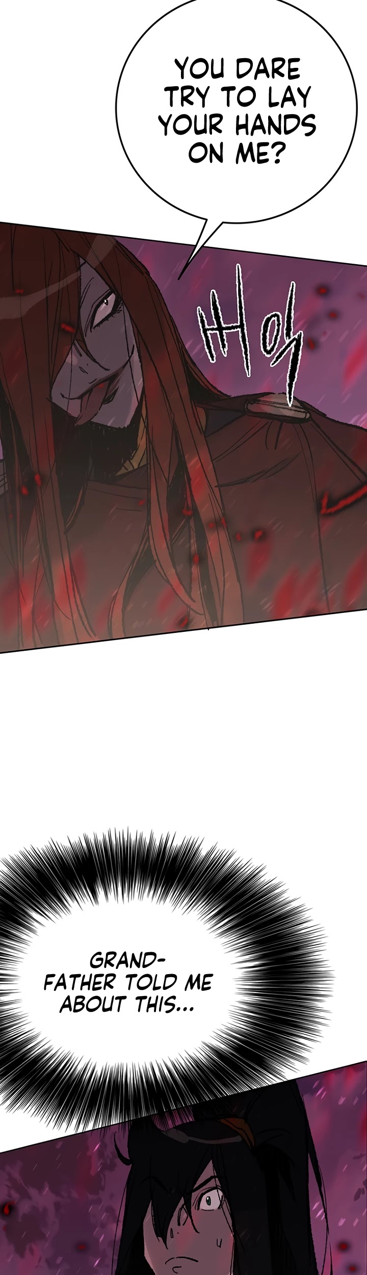 The Undefeatable Swordsman Chapter 50 page 48 - Chapter 50