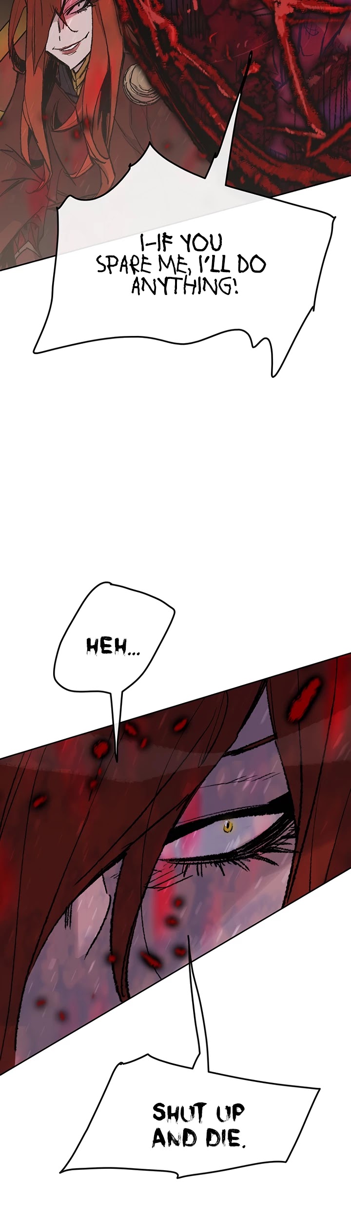 The Undefeatable Swordsman Chapter 50 page 50 - Chapter 50