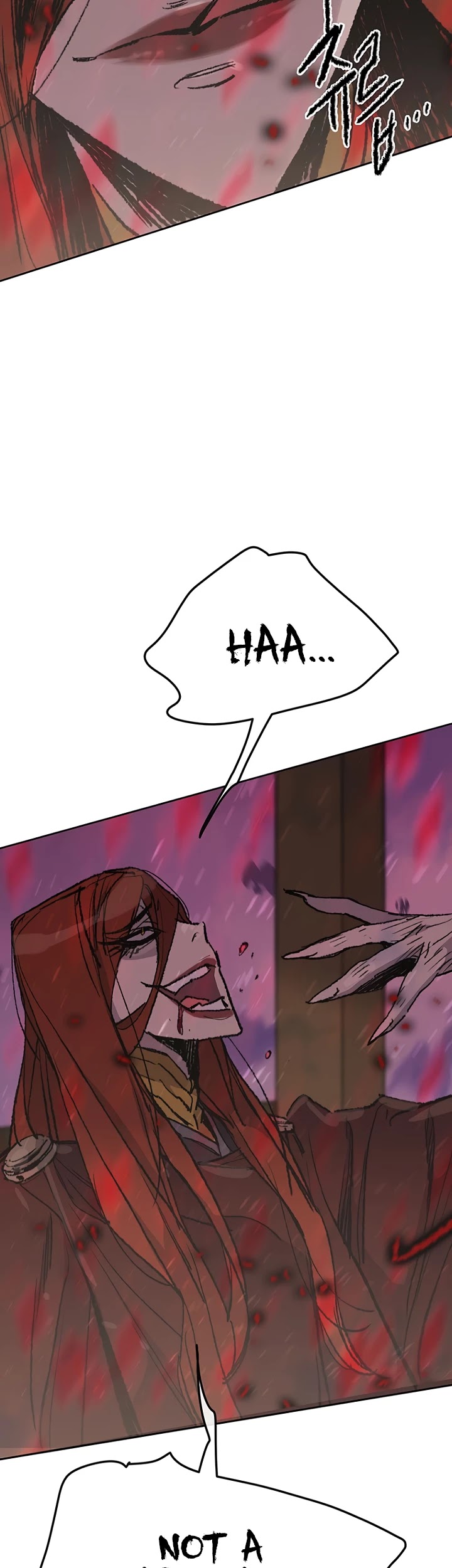 The Undefeatable Swordsman Chapter 50 page 55 - Chapter 50