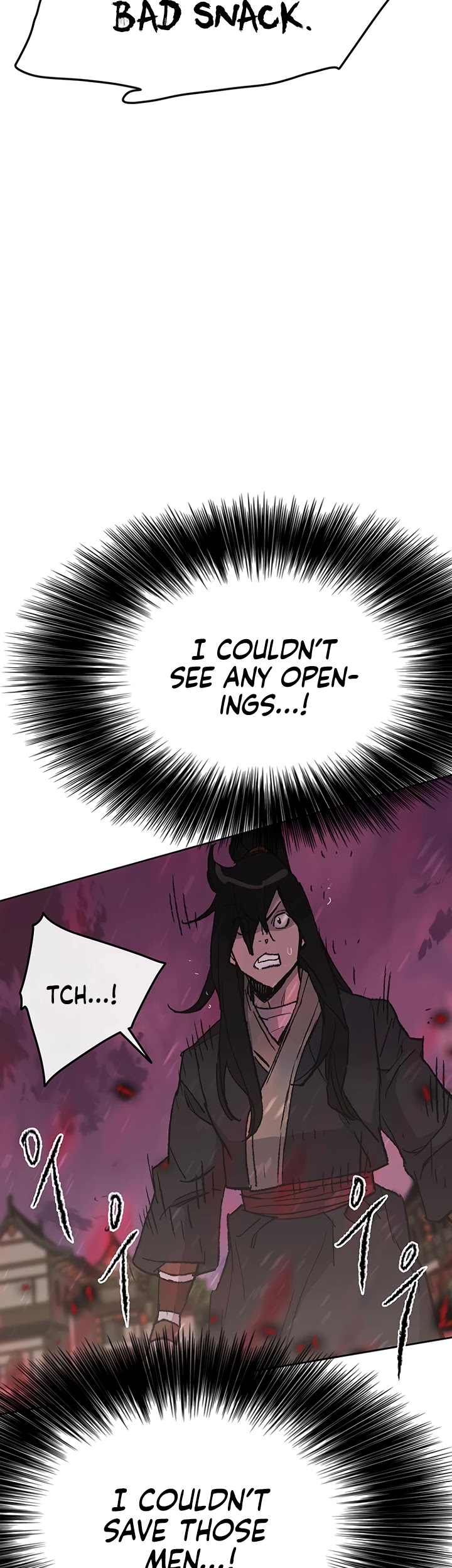 The Undefeatable Swordsman Chapter 50 page 56 - Chapter 50