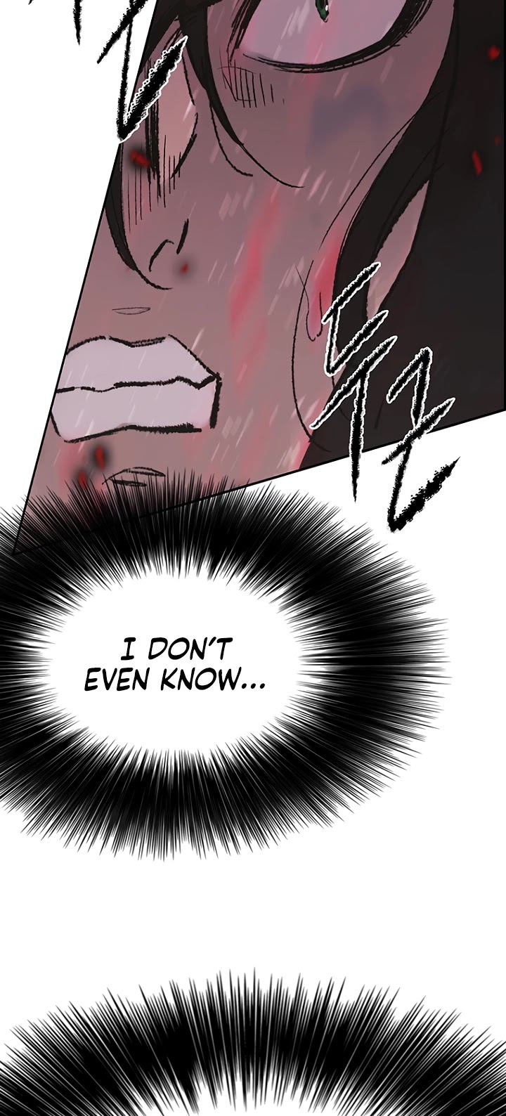 The Undefeatable Swordsman Chapter 50 page 58 - Chapter 50