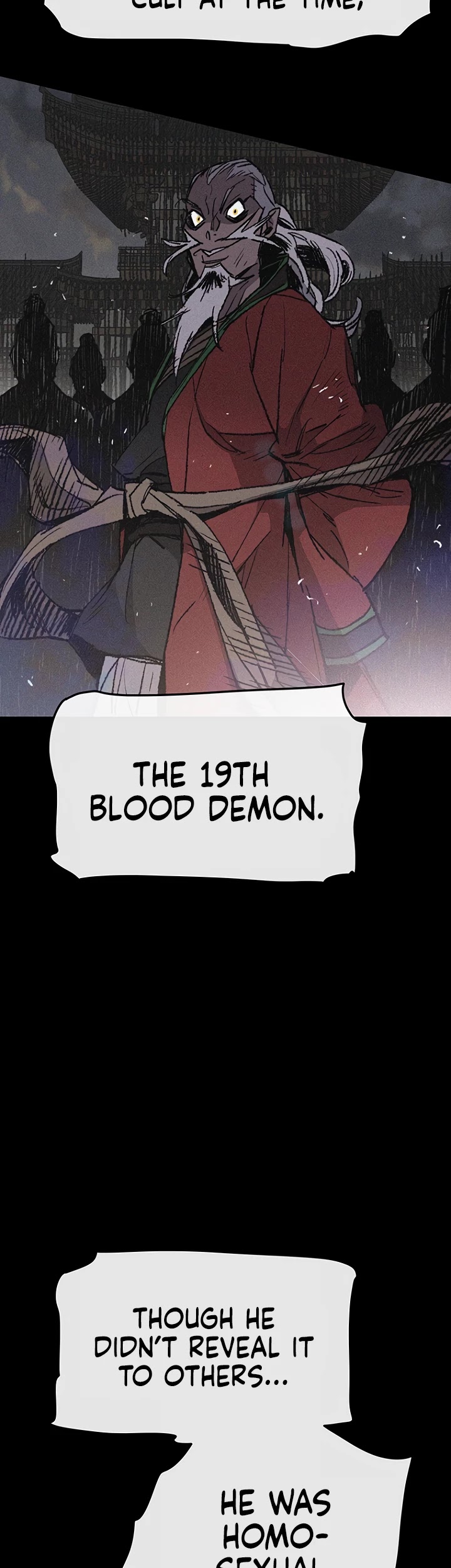 The Undefeatable Swordsman Chapter 51 page 10 - Chapter 51