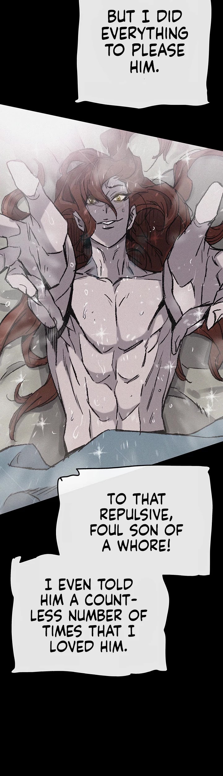 The Undefeatable Swordsman Chapter 51 page 12 - Chapter 51