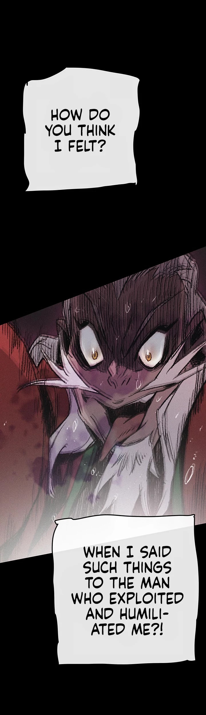 The Undefeatable Swordsman Chapter 51 page 13 - Chapter 51