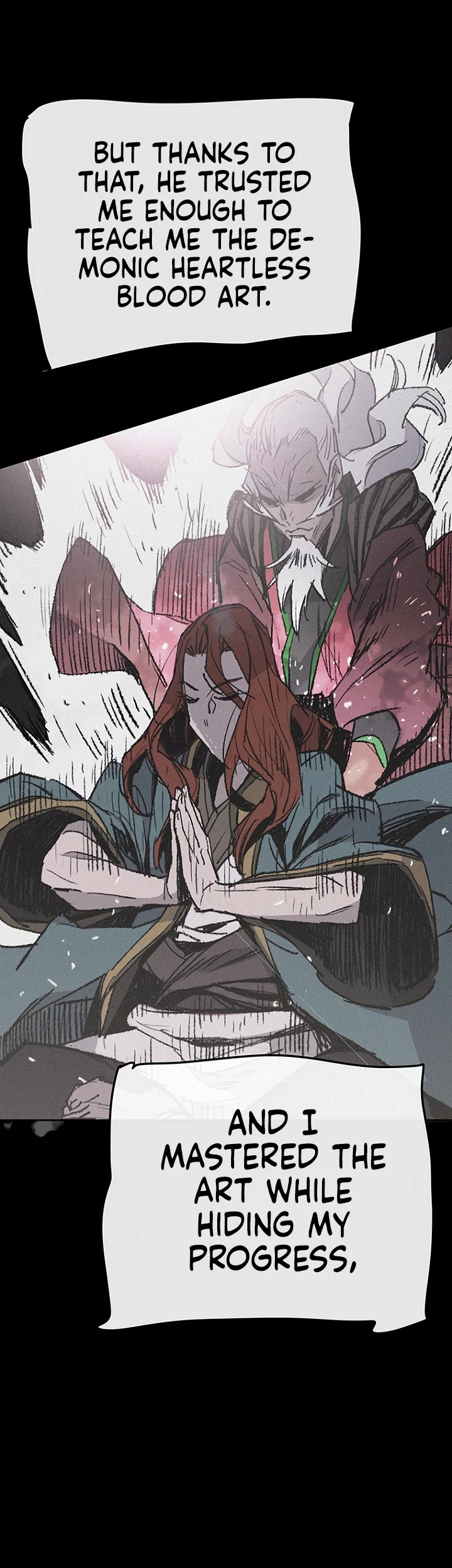 The Undefeatable Swordsman Chapter 51 page 14 - Chapter 51