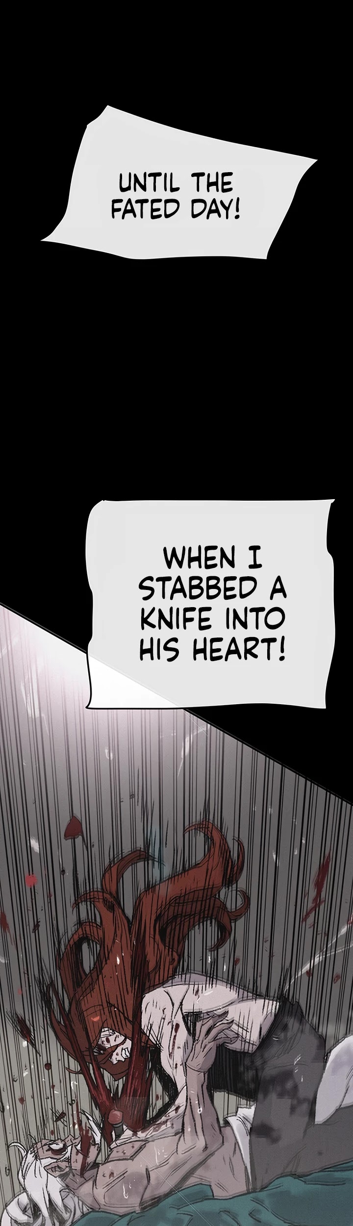 The Undefeatable Swordsman Chapter 51 page 15 - Chapter 51