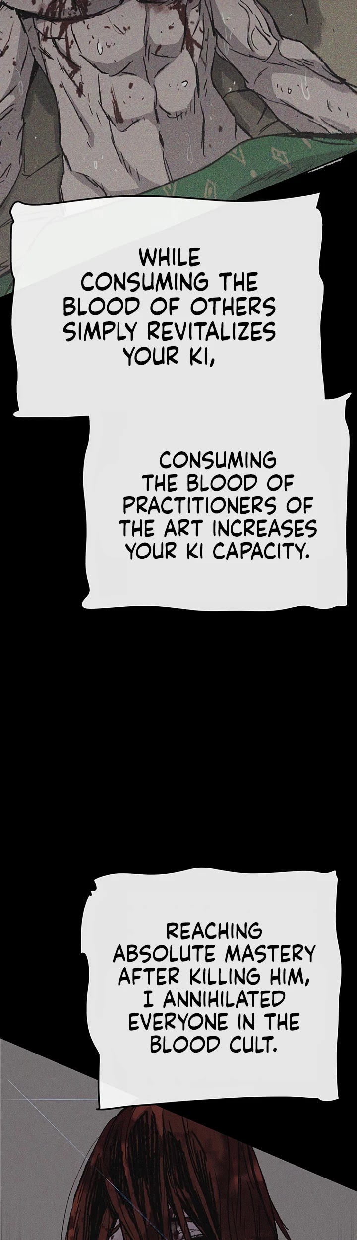 The Undefeatable Swordsman Chapter 51 page 17 - Chapter 51