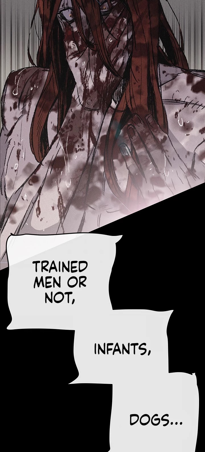 The Undefeatable Swordsman Chapter 51 page 18 - Chapter 51