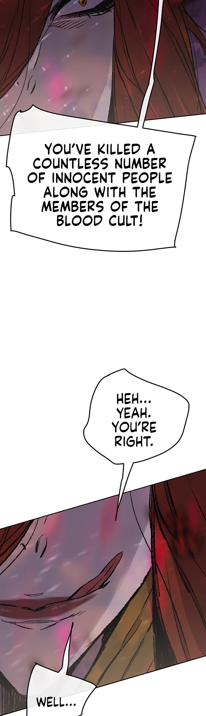 The Undefeatable Swordsman Chapter 51 page 23 - Chapter 51