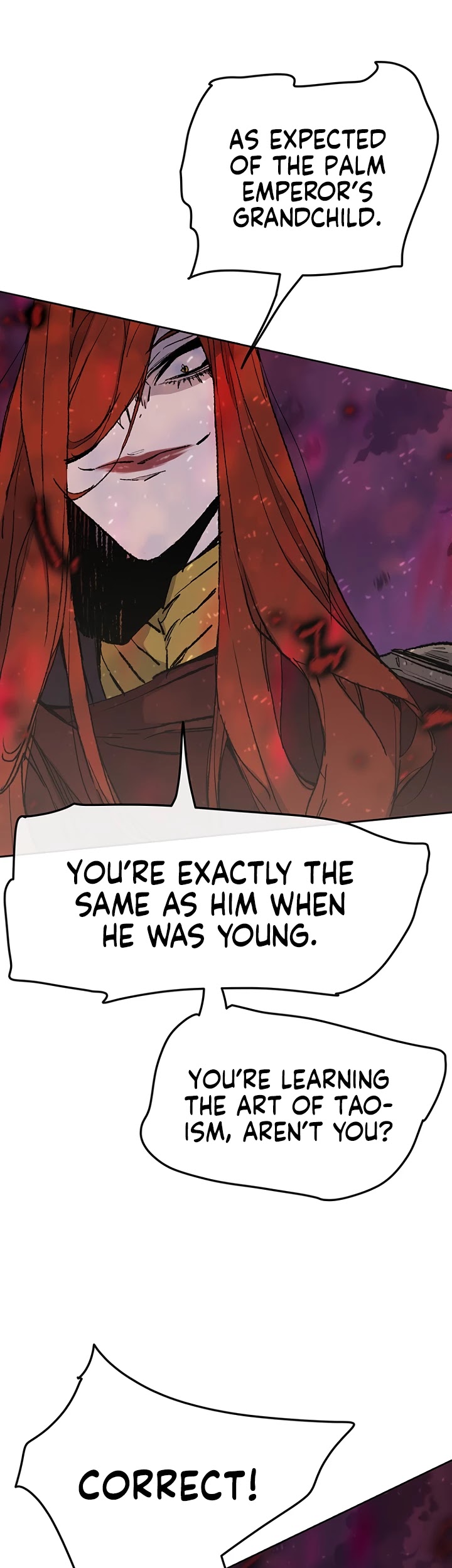 The Undefeatable Swordsman Chapter 51 page 26 - Chapter 51