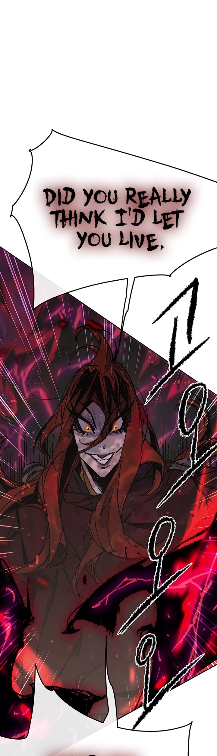 The Undefeatable Swordsman Chapter 51 page 33 - Chapter 51