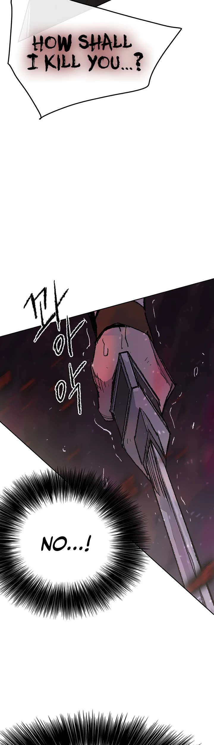 The Undefeatable Swordsman Chapter 51 page 35 - Chapter 51